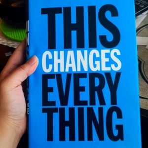 3/$30 This Changes Everything by Naomi Klein